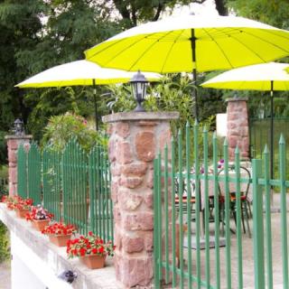 Gutenberg Villa, 11 szoba 23 férőhely