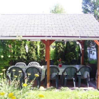 Niki Ház, 2 apartman 13 férőhely