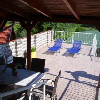 Niki Ház, 2 apartman 13 férőhely