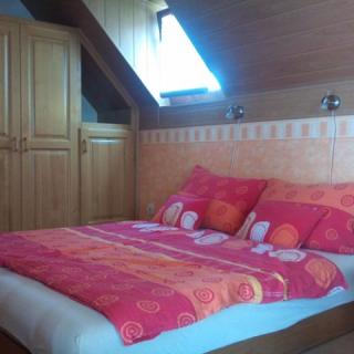 Bertalan Apartmanház, 4 szoba 10 férőhely