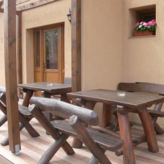 Aqua Apartmanház, 6 apartman 12 férőhely