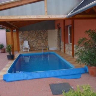 Éder Apartmanház, 3 apartman 11 férőhely