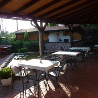 Éder Apartmanház, 3 apartman 11 férőhely