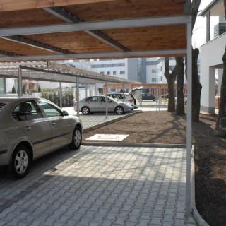 Silver De Lux Apartmanház, 1 apartman 3 férőhely