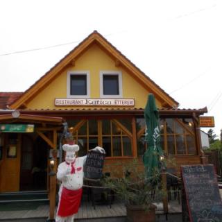 Katica Panzió, 3 szoba 7 férőhely