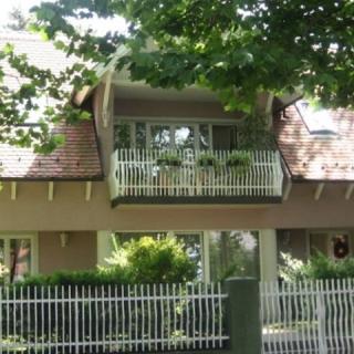 Fanny Vendégház, 4 szoba 10 férőhely