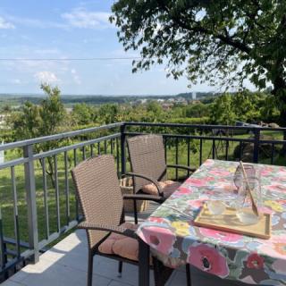 Panorama House, 2 apartman 10 férőhely