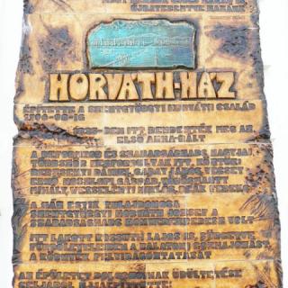 Horváth Ház Luxusapartman, 1 apartman 2 férőhely