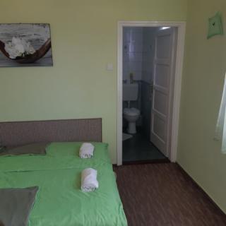 Király Apartman, 3 apartman 8 férőhely