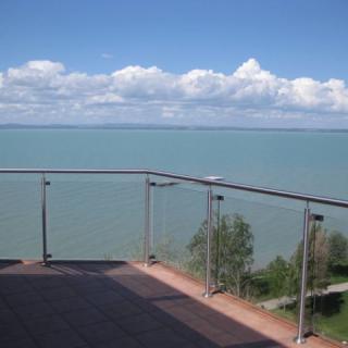 Galerius Panoráma Apartman, 4 apartman 16 férőhely