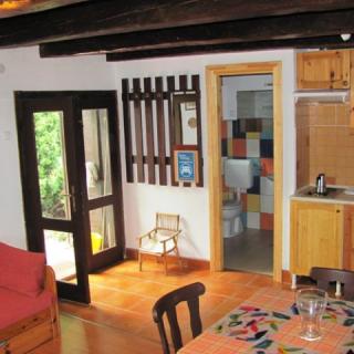 Ady Vendégház, 2 szoba 4 férőhely