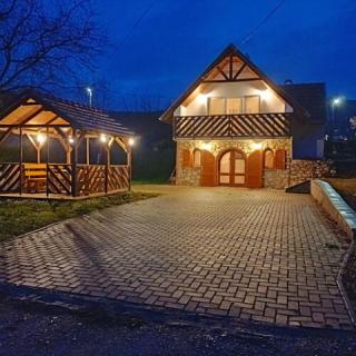 Vadrózsa Nyaraló, 1 apartman 6 férőhely