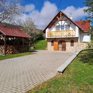 Vadrózsa Nyaraló, 1 apartman 6 férőhely