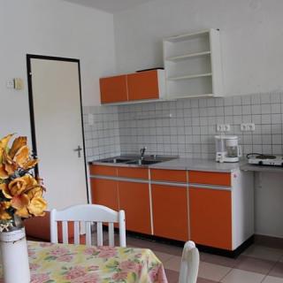 Aranyparti Villa Maria Apartmanház, 3 apartman 16 férőhely