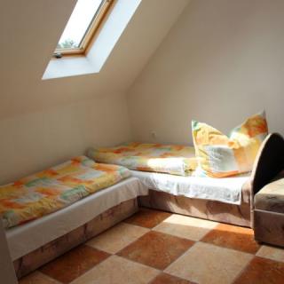 Villa Viktória Apartman, 2 apartman 8 férőhely