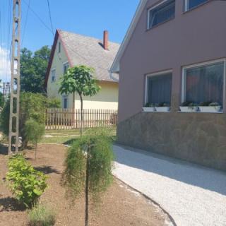 Balatoni Nyaraló, 1 apartman 8 férőhely