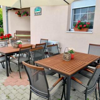 Székely Vendég és Apartmanház, 6 szoba 12 férőhely