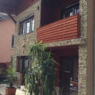 New Beachapartman, 4 apartman 15 férőhely