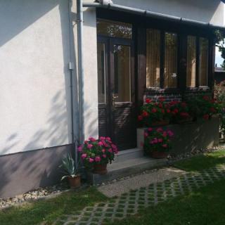 Léda Apartman, 2 apartman 8 férőhely