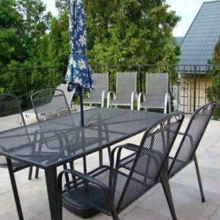 Violetta Vendégház, 6 szoba 16 férőhely