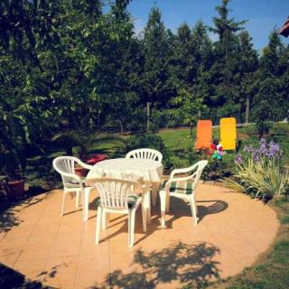 Erzsébet Ház, 3 apartman 16 férőhely