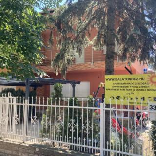 Balaton Vendégház, 1 apartman 6 férőhely