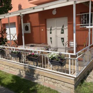 Balaton Vendégház, 1 apartman 6 férőhely