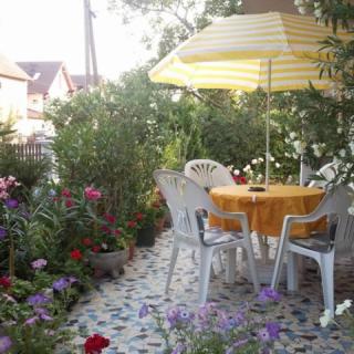 Magdolna Apartmanház, 2 apartman 6 férőhely