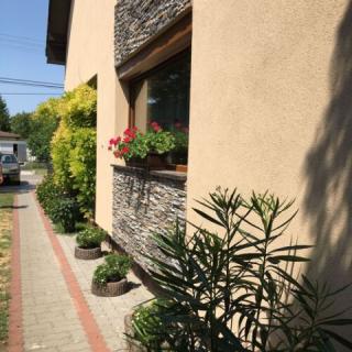 Balaton Apartmanház, 5 apartman 16 férőhely