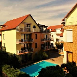 Balaton Beach Apartman 2, 2 apartman 12 férőhely