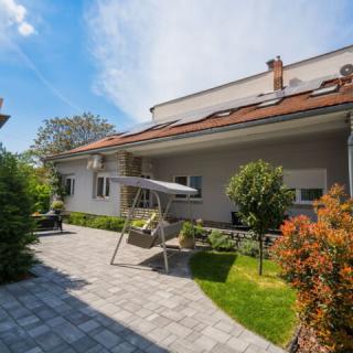 Helka Ház, 3 szoba 12 férőhely