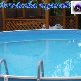 Árvácska Iker Nyaraló, 3 szoba 7 férőhely