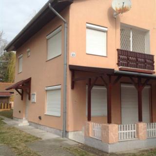 Németh Ház, 4 szoba 12 férőhely