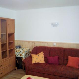 Luki Nyaraló, 2 szoba 4 férőhely