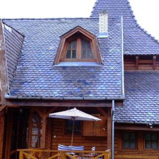 Terra Natura Apartmanház, 5 faház 30 férőhely