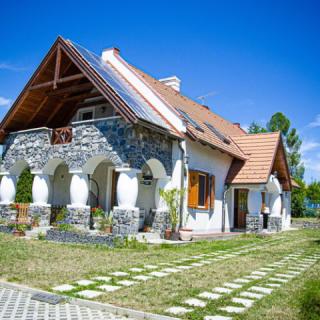 Marica Apartman Lábdihegy, 2 apartman 7 férőhely