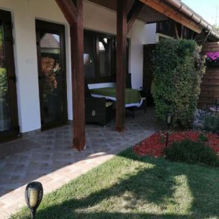 Melinda Apartman, 2 apartman 4 férőhely