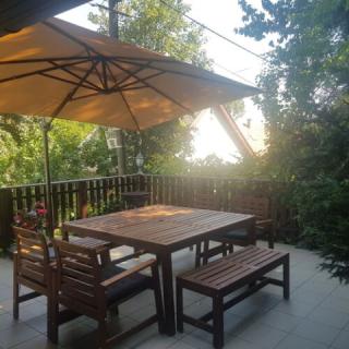 Ház az Árnyas Fák Alatt, 4 szoba 12 férőhely