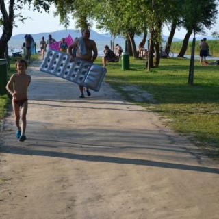 Maurer Szálláshelyek, 2 apartman 10 férőhely