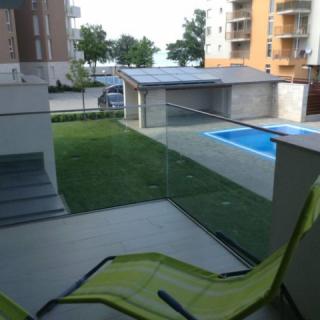 Andrea Apartman, 1 apartman 6 férőhely
