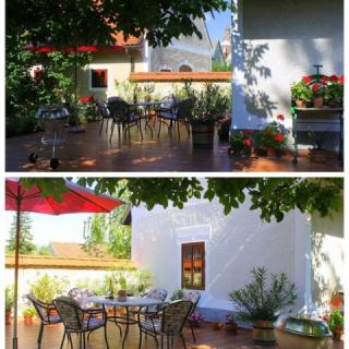 Barnagi Vendégház, 1 apartman 4 férőhely