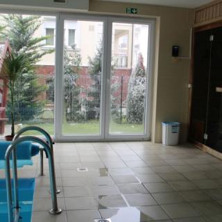 Bambusz Apartman, 1 apartman 4 férőhely