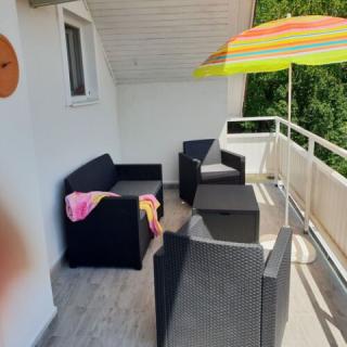 Hanna Apartman, 2 apartman 4 férőhely