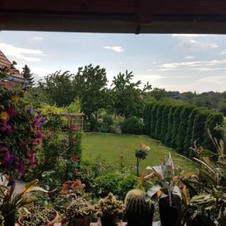 Ginavilla, 5 apartman 10 férőhely