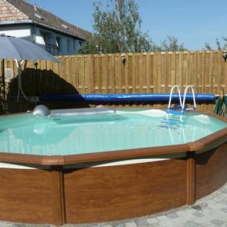 Rádi Apartman, 1 apartman 5 férőhely