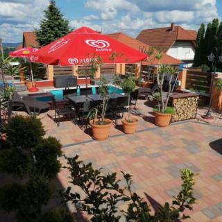 Gyula Apartmanok, 3 apartman 12 férőhely