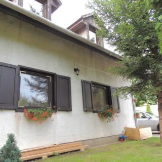 Rick Apartman, 4 apartman 8 férőhely