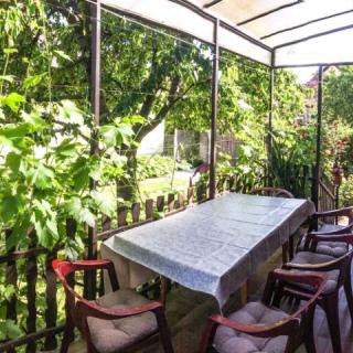 Weber Család Apartman, 2 apartman 5 férőhely