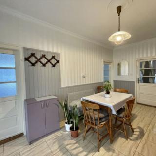 Weber Család Apartman, 2 apartman 5 férőhely