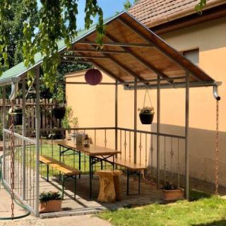 Linda Ház, 1 apartman 7 férőhely